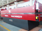 450m / min high speed stretching line